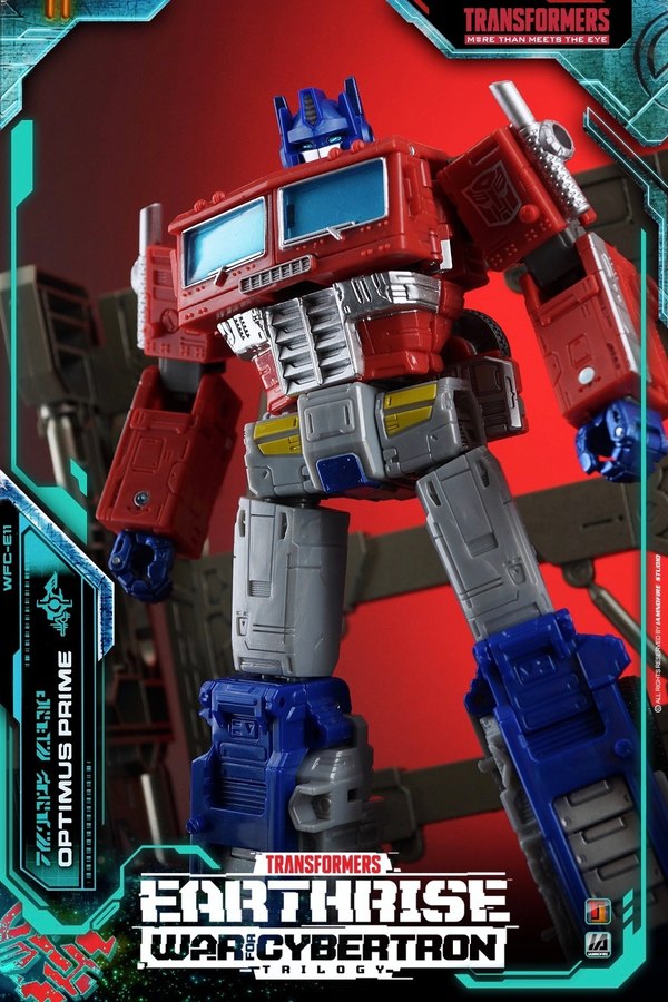Earthrise Optimus Prime Hi Res Toy Photography Image Gallery By IAMNOFIRE  (14 of 27)